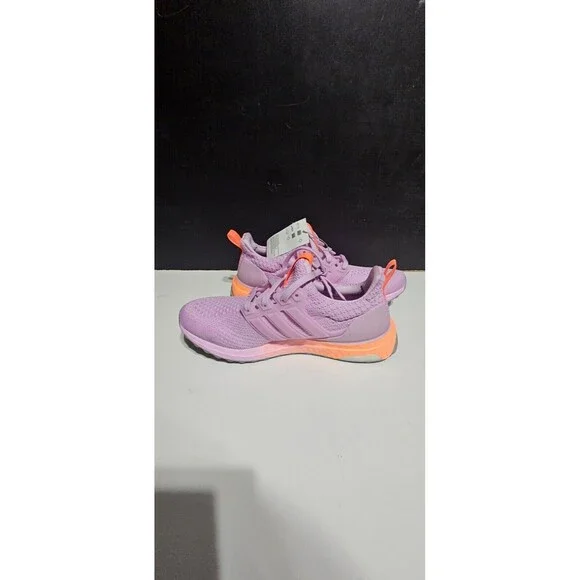ADIDAS Originals ULTRABOOST 5.0 DNA Running Shoes Youth 6 Women's 7 Pink Barbie